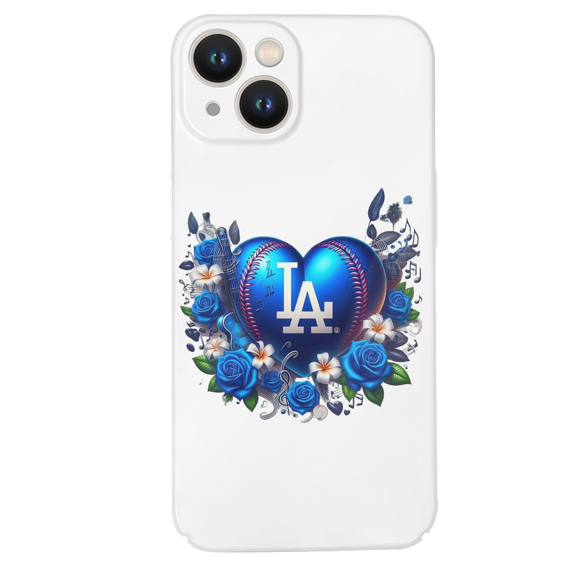  IPhone 14 Series Full-Cover Hard Case – Shockproof With Raised Camera Protection – Precise Cutouts, Wireless Charging Compatible – Durable, Anti-Yellowing, Easy To Clean